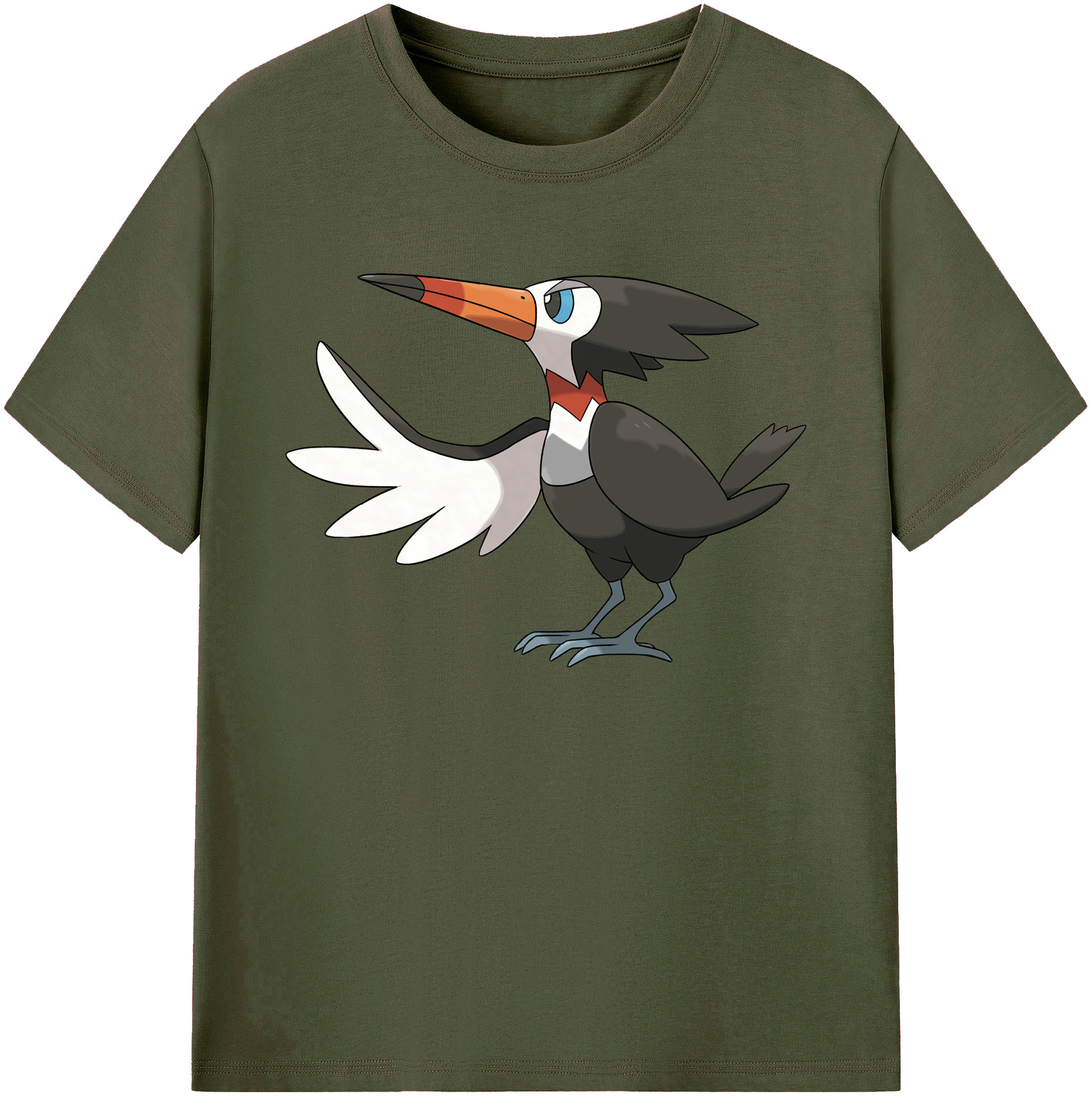 （画像用） ポケットモンスター Pokémon 綿100％ メンズ半袖Tシャツ｜肌触りやわらか＆通気性